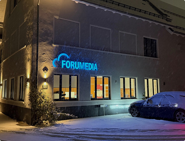 Winter im Schwarzwald